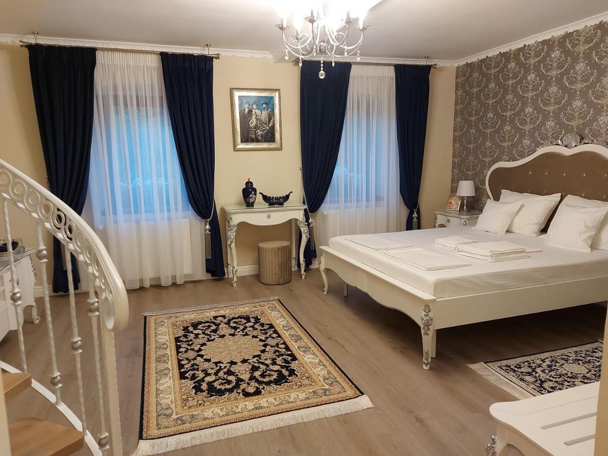 Hotel Conacul Poetilor Gura Rîului Exterior foto