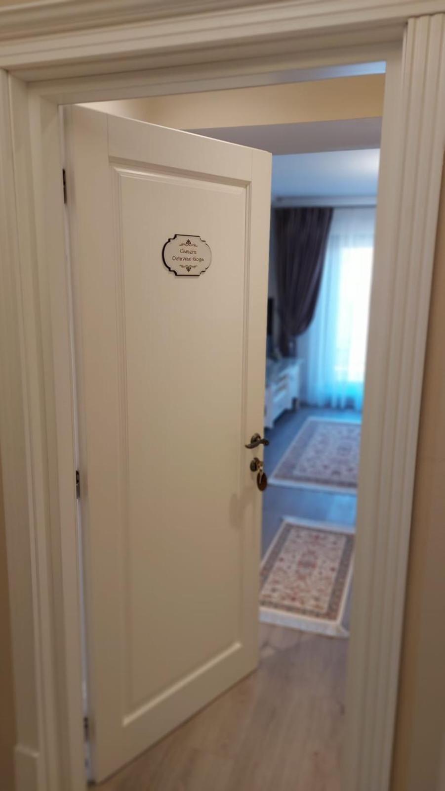 Hotel Conacul Poetilor Gura Rîului Exterior foto