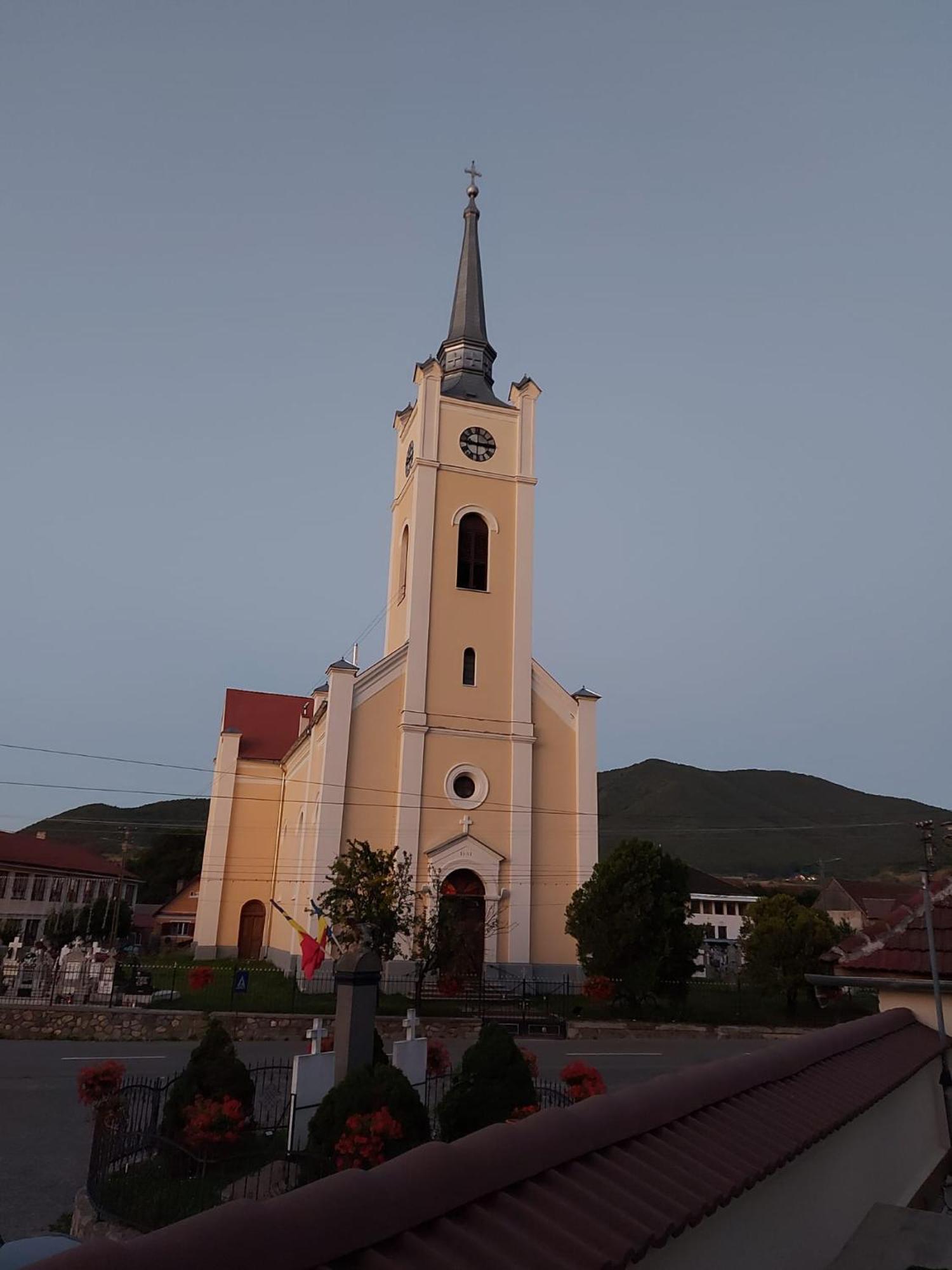 Hotel Conacul Poetilor Gura Rîului Exterior foto
